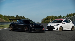 TOYOTA GR CUP 2025