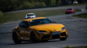 TOYOTA GR CUP 2025