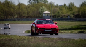 TOYOTA GR CUP 2025