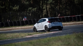 TOYOTA GR CUP 2025
