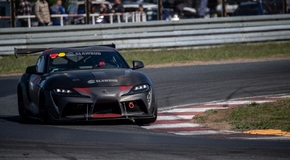 TOYOTA GR CUP 2025