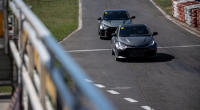 TOYOTA GR CUP 2025