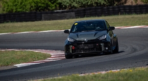TOYOTA GR CUP 2025