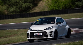 TOYOTA GR CUP 2025