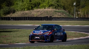 TOYOTA GR CUP 2025