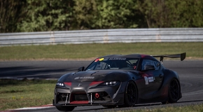 TOYOTA GR CUP 2025