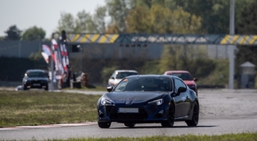 TOYOTA GR CUP 2025