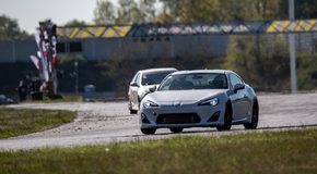 TOYOTA GR CUP 2025