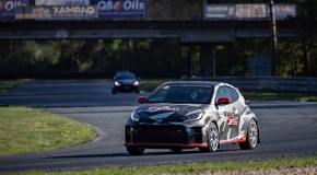 TOYOTA GR CUP 2025