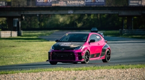 TOYOTA GR CUP 2025