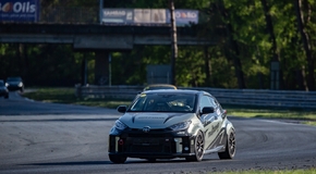 TOYOTA GR CUP 2025