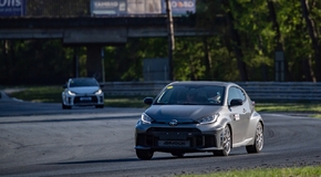 TOYOTA GR CUP 2025