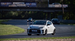 TOYOTA GR CUP 2025