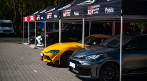 TOYOTA GR CUP 2025