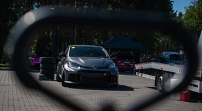 TOYOTA GR CUP 2025