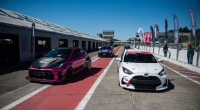 TOYOTA GR CUP 2025