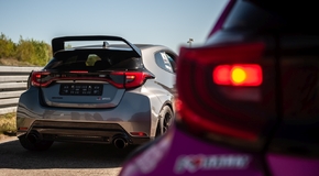 TOYOTA GR CUP 2025