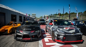 TOYOTA GR CUP 2025
