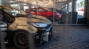 TOYOTA GR CUP 2025