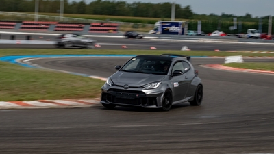 TOYOTA GR CUP wkracza w rozstrzygającą część sezonu