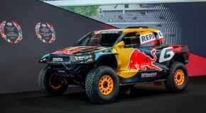 GR DKR Hilux Evo 2025