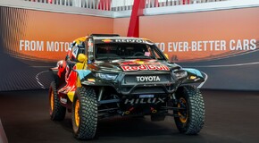 GR DKR Hilux Evo 2025