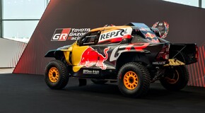 GR DKR Hilux Evo 2025