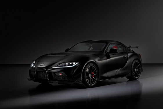 GR Supra A90 Final Edition 2025