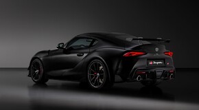 GR Supra A90 Final Edition 2025