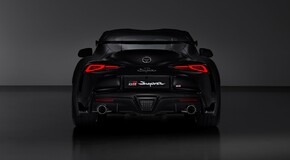 GR Supra A90 Final Edition 2025