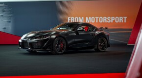 GR Supra A90 Final Edition 2025