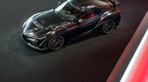GR Supra A90 Final Edition 2025