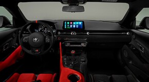 GR Supra A90 Final Edition 2025