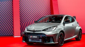 GR Yaris RC25 Aero