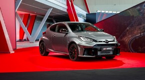 GR Yaris RC25 Aero