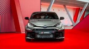GR Yaris RC25 Aero