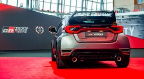 GR Yaris RC25 Aero