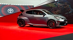 GR Yaris RC25 Aero