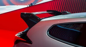 GR Yaris RC25 Aero
