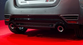 GR Yaris RC25 Aero