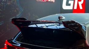 GR Yaris RC25 Aero