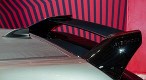 GR Yaris RC25 Aero