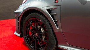 GR Yaris RC25 Aero
