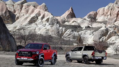 Hilux 2025