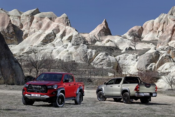 Hilux 2025