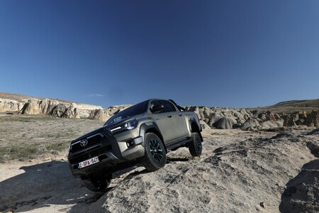 Hilux 2025