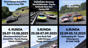 TOYOTA GR CUP 2025