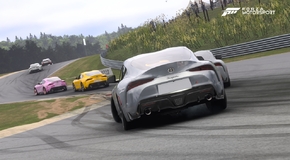 TOYOTA GR CUP 2025