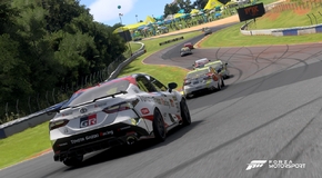TOYOTA GR CUP 2025