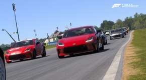 TOYOTA GR CUP 2025